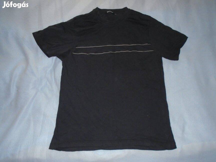 Szürke pamut póló 14-15 évesre méret 170