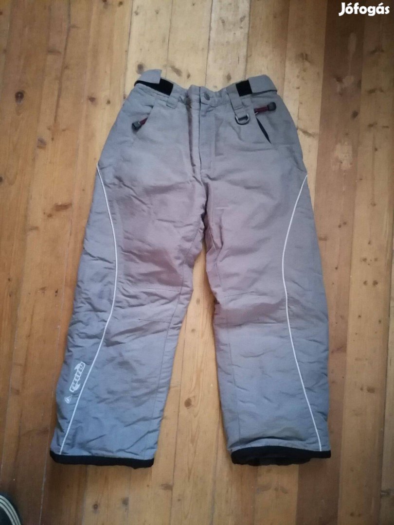 Szürke színű gyerek sínadrág