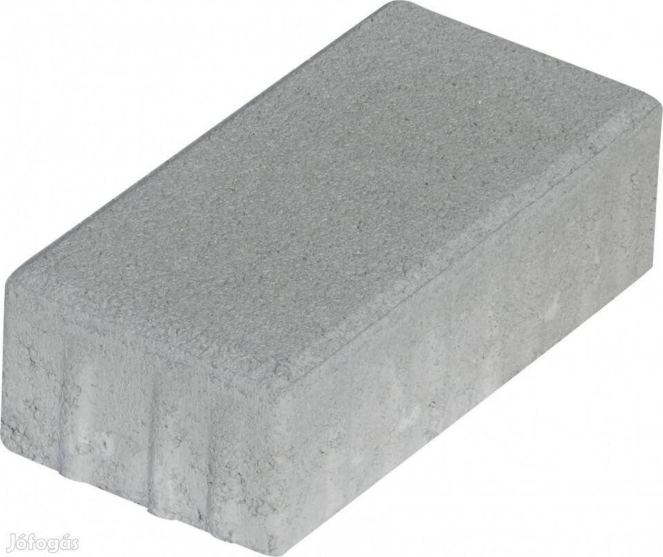 Szürke térkő 20 X 10 X 6 cm 