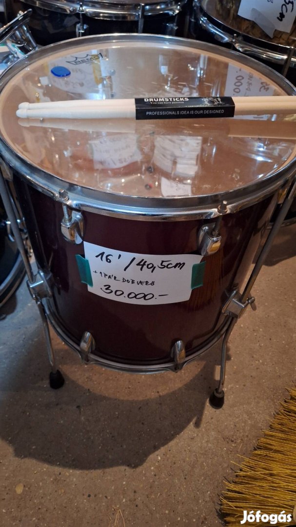 Szurkolói dob eladó