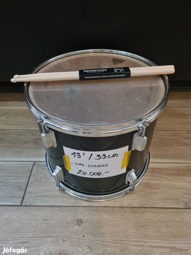 Szurkolói dob eladó