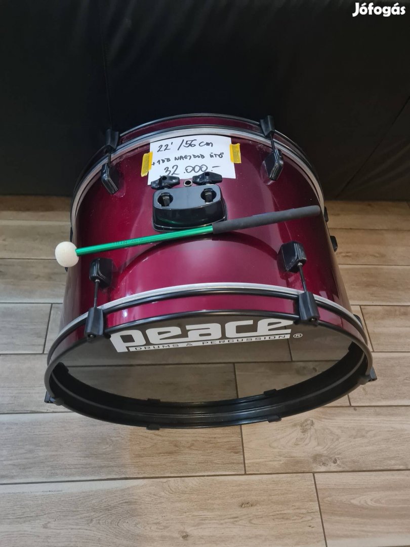 Szurkolói dob eladó