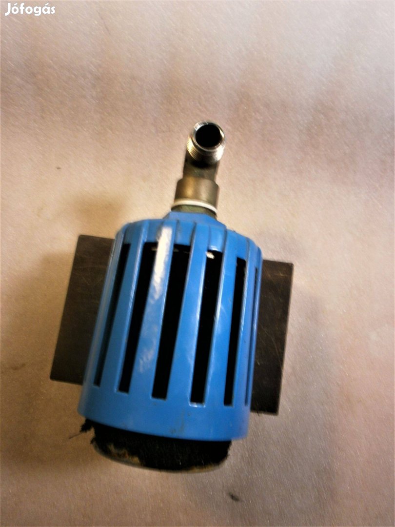 Szűrő hangtompító kipufogó pneumatikus szelephez Festo ( 3480)