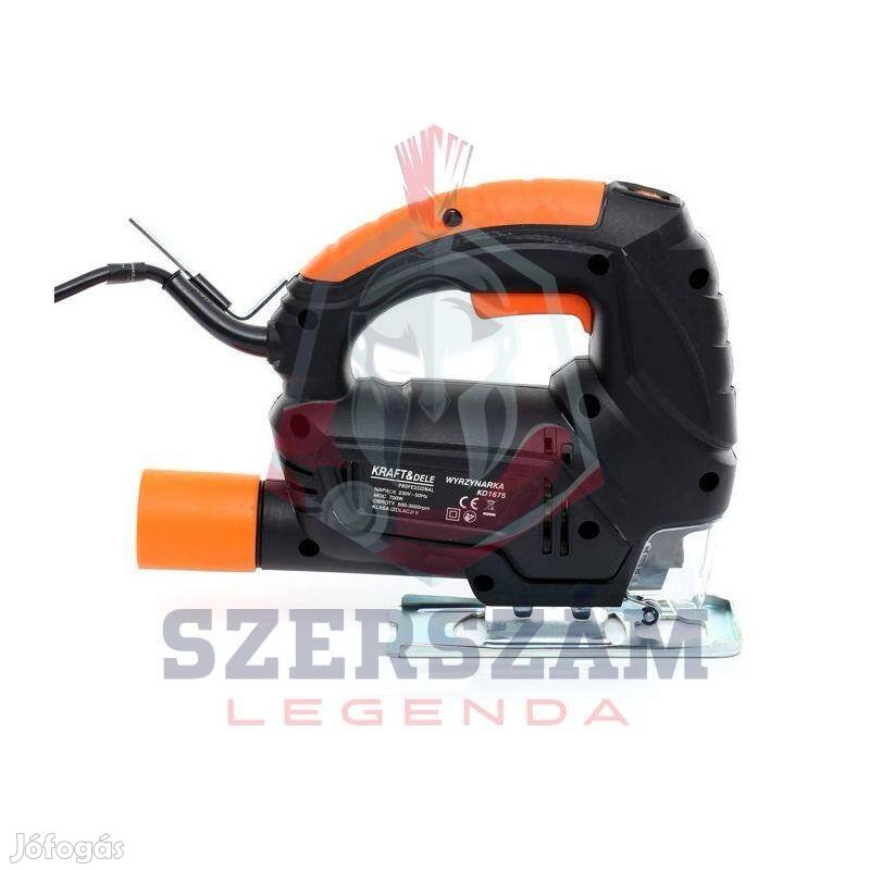 Szúrófűrész 700W KD1675