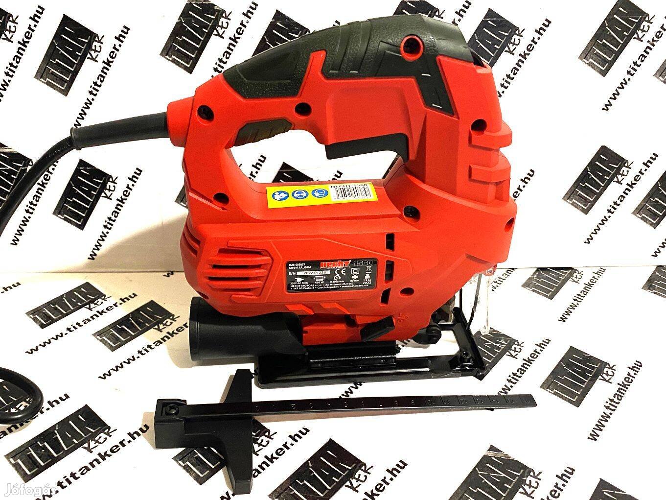 Szúrófűrész elektromos dekopírfűrész 650W dekopír fűrész