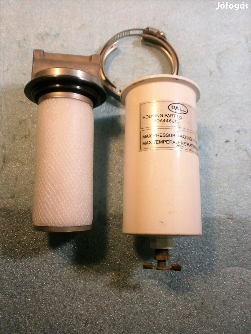 Szűrőház szűrőbetéttel 2954