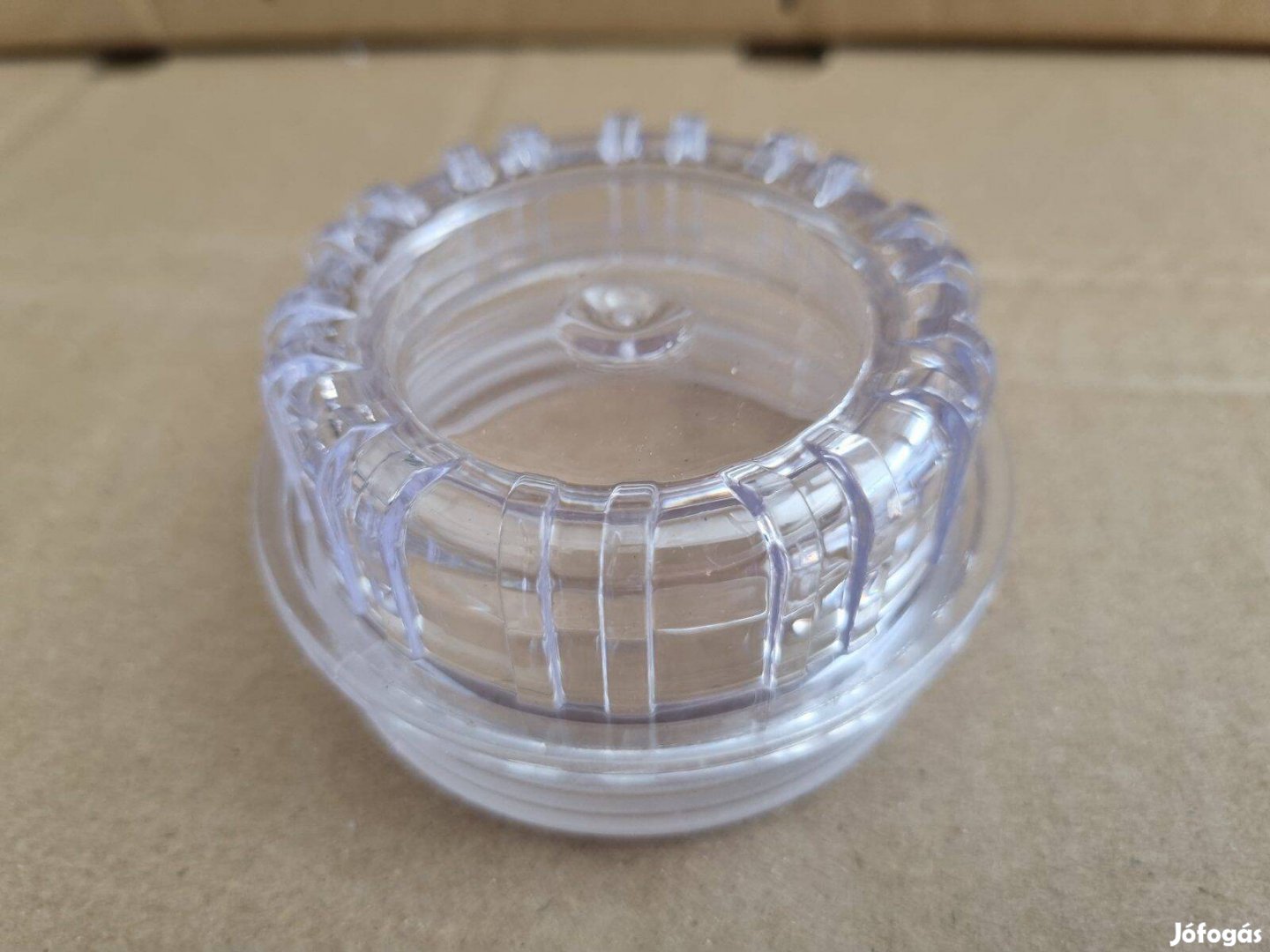 Szűrőkupak, szűrőfedél Güde és Mr. Gardener házi vízműhöz, hidroforhoz