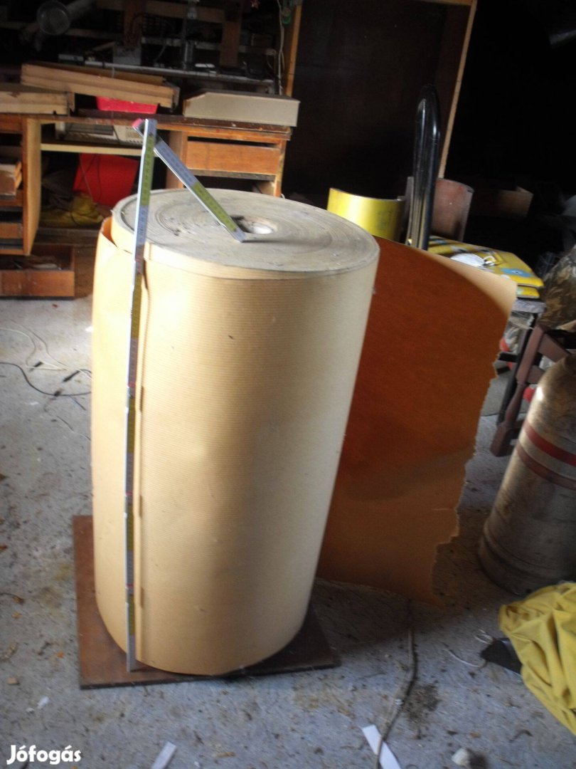 Szűrőpapír tekercsben levegőhöz 80 cm 35 kg