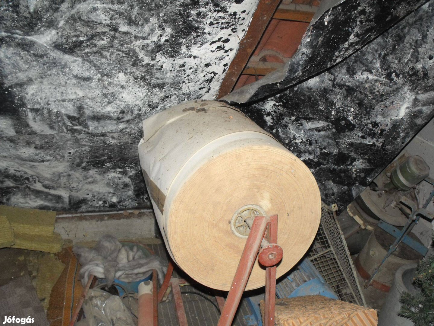 Szűrőpapír vízhez vagy itatós 50 cm 30 kg