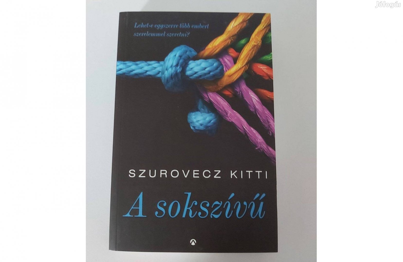 Szurovecz Kitti: A sokszívű (új pld.)