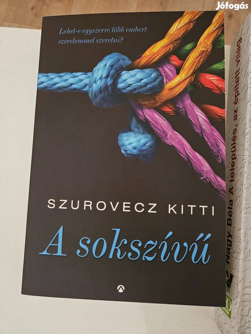 Szurovecz Kitti - A sokszívű