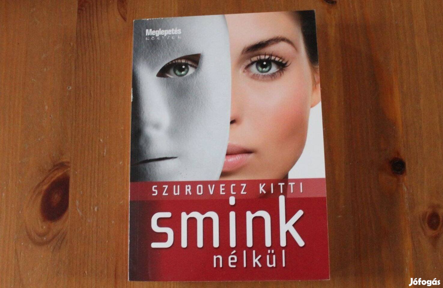 Szurovecz Kitti - Smink nélkül