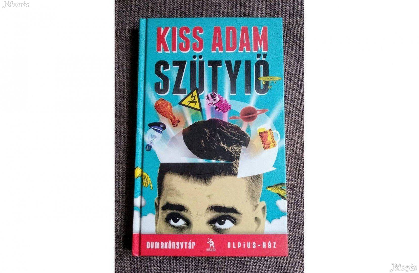 Szütyiő Kiss Ádám Olvasatlan