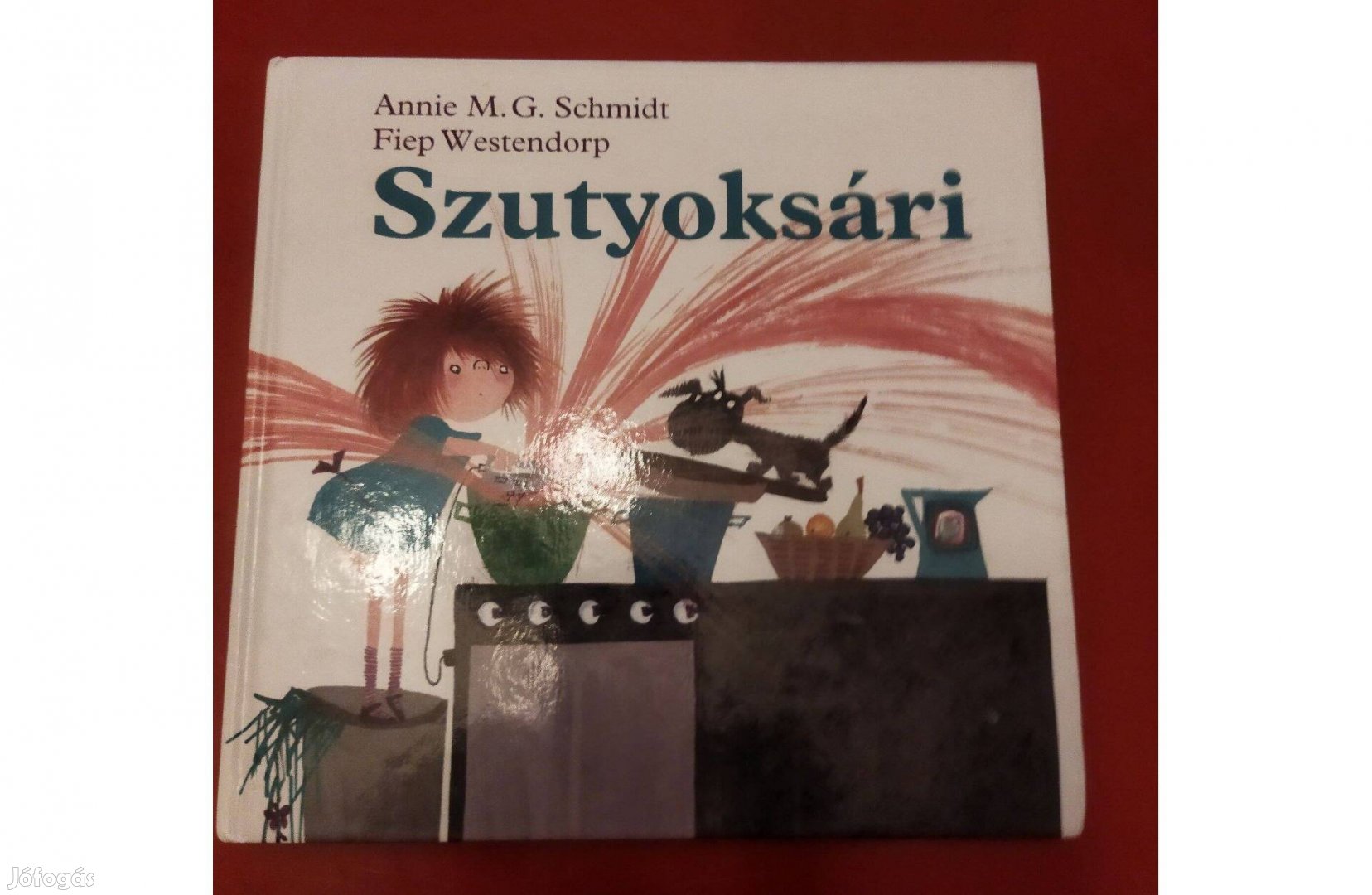 Szutyok Sári Mesekönyv