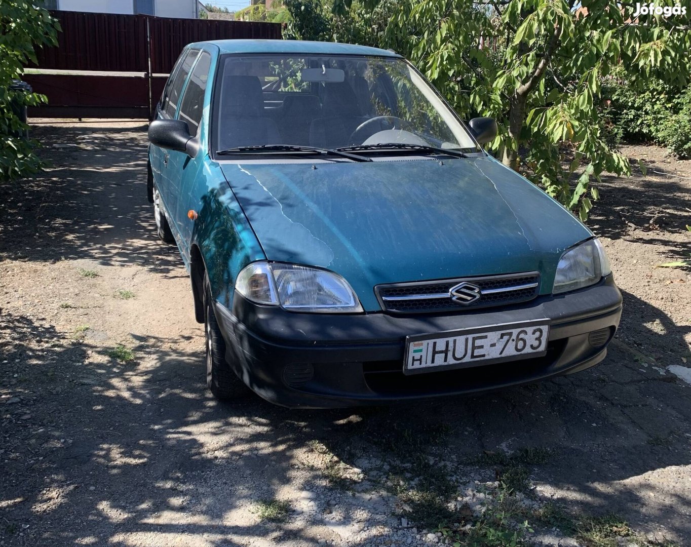 Szuzuki swift 1.0 GL eladó