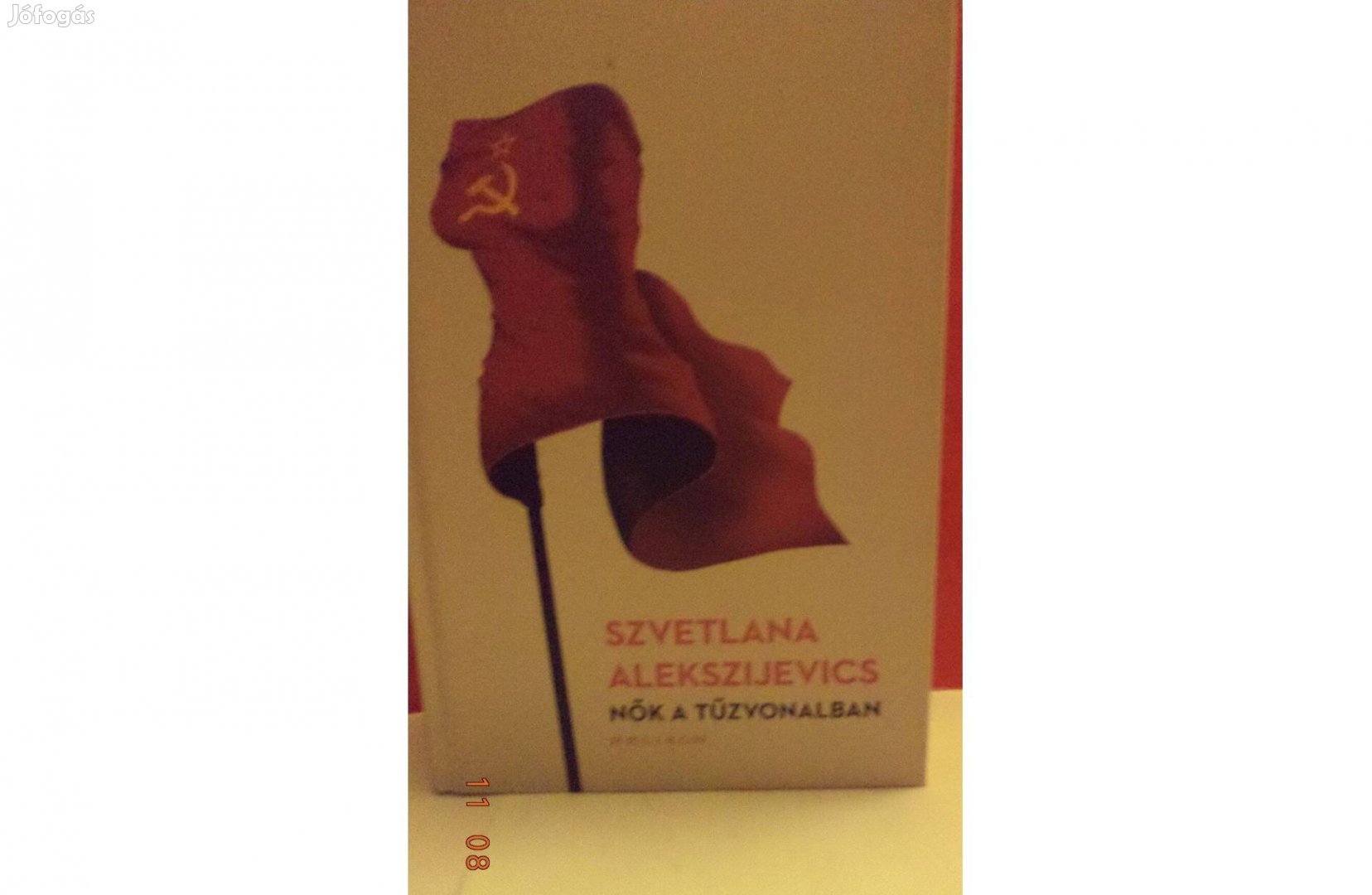 Szvetlana Alekszijevics: Nők a tűzvonalban