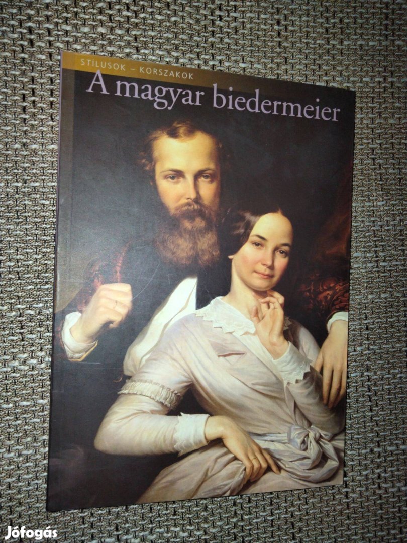 Szvoboda Dománszky Gabriella - A magyar biedermeier