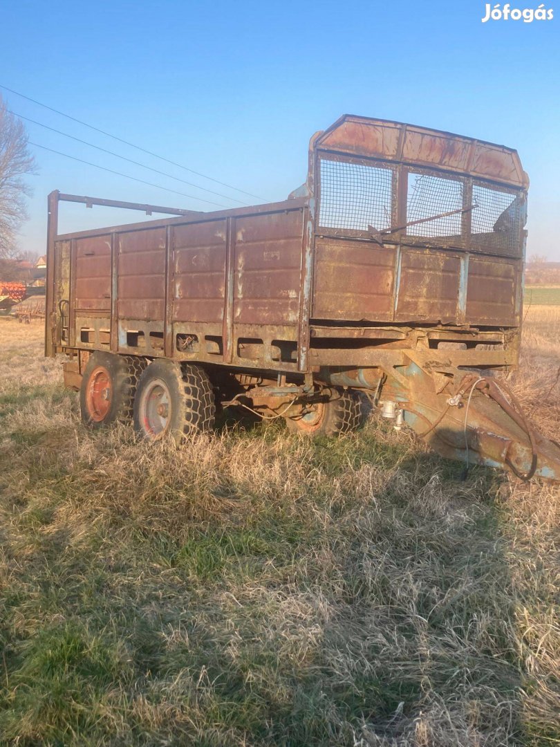 T088 trágyaszóró
