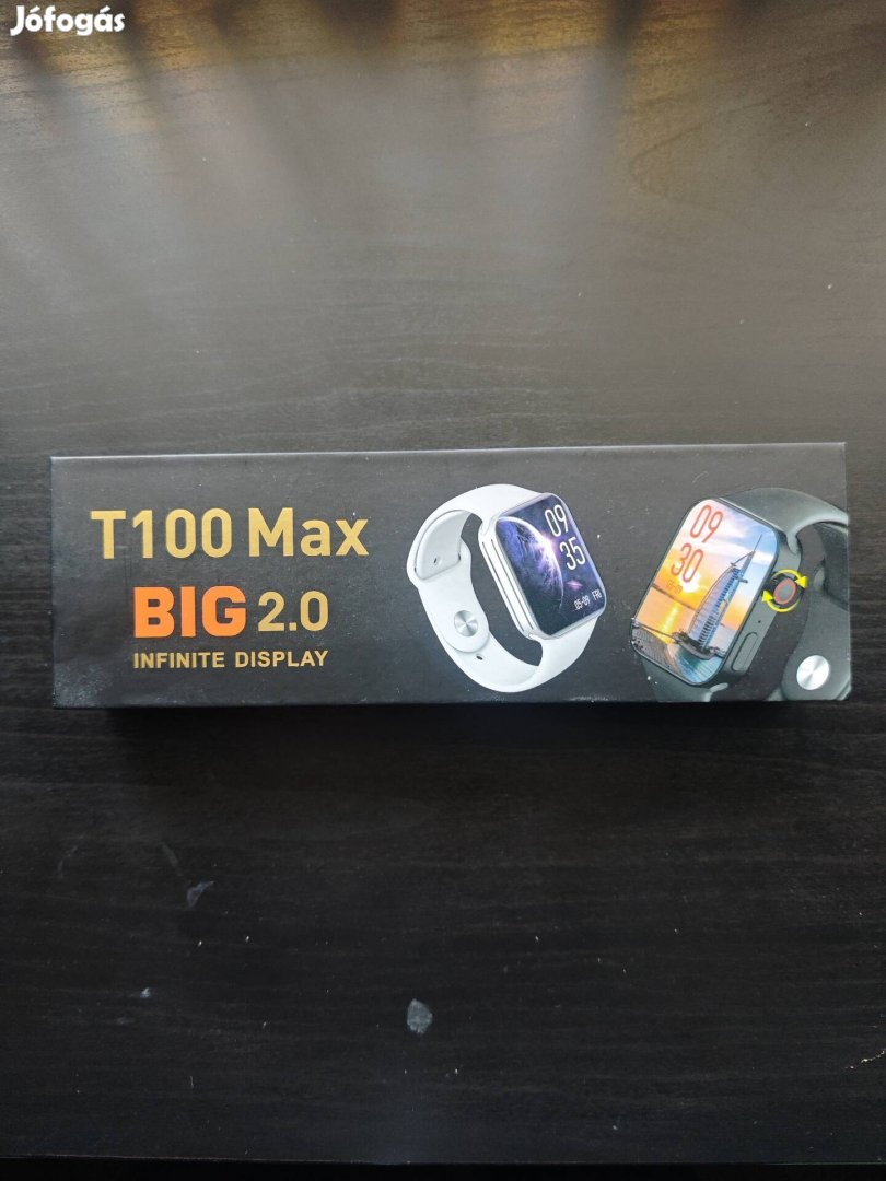 T100 Max okosóra