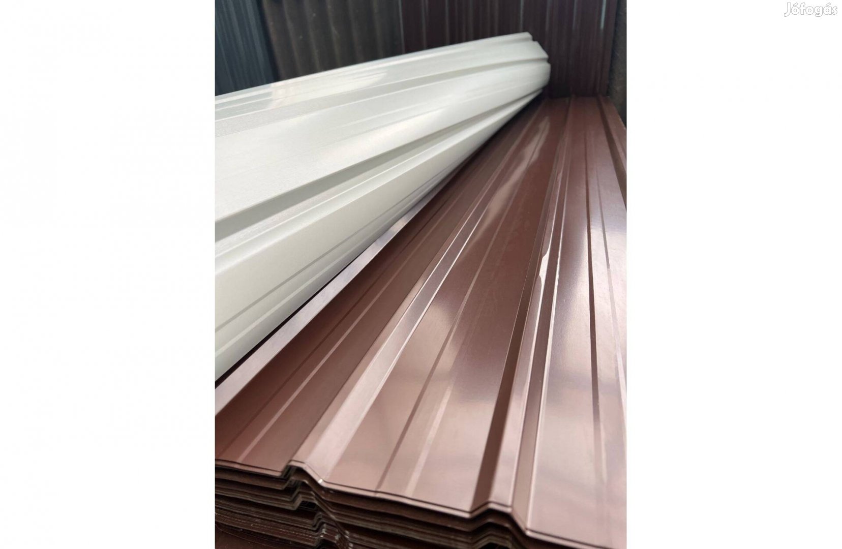 T10 Kerítéslemez 0,3 mm 200x92 cm Pest megyében átvehető