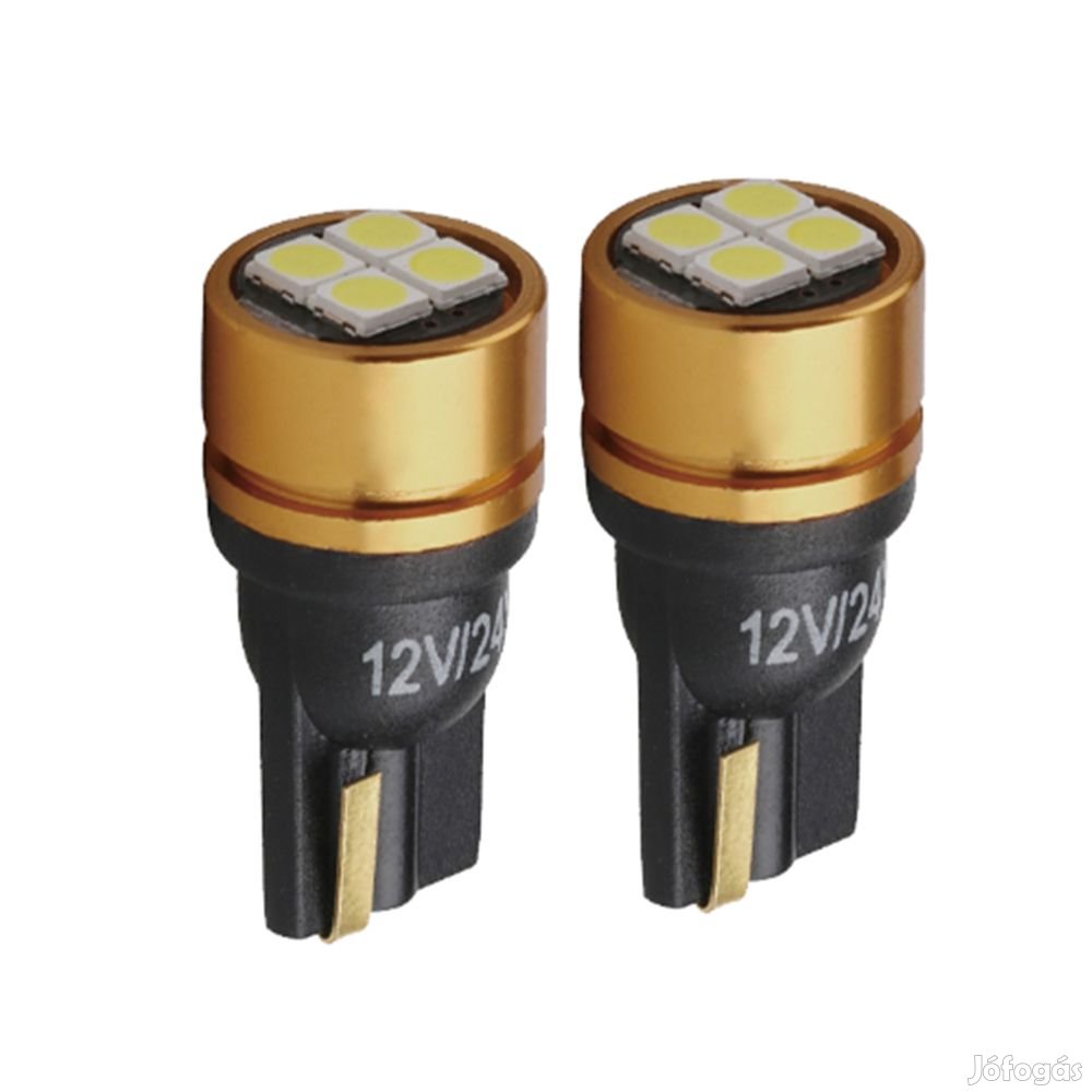 T10 led Gold series 2db