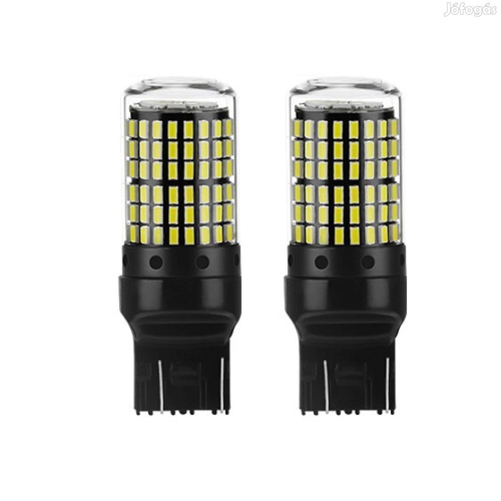 T20 led fehér 2db