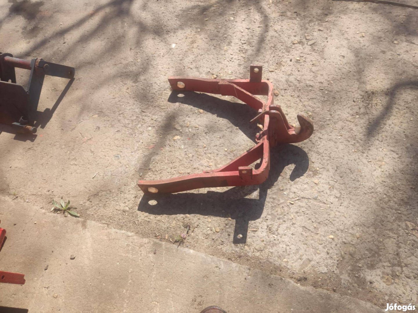 T25 hashúzó eladó