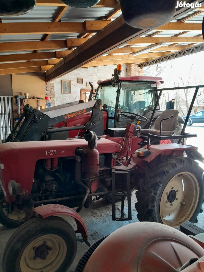 T25 traktor eladó 