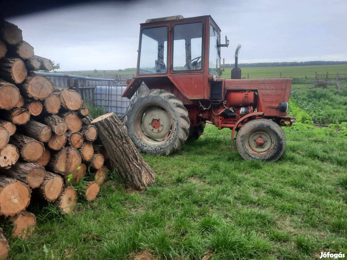 T25 traktor kistraktor