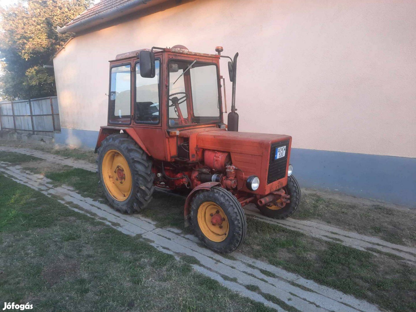 T25 traktor kistraktor