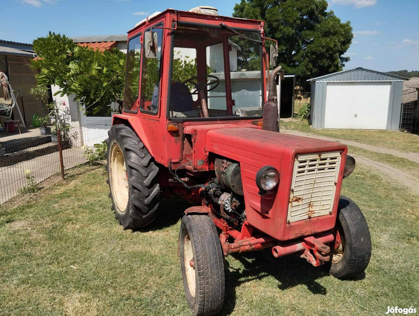 T25 traktor kistraktor