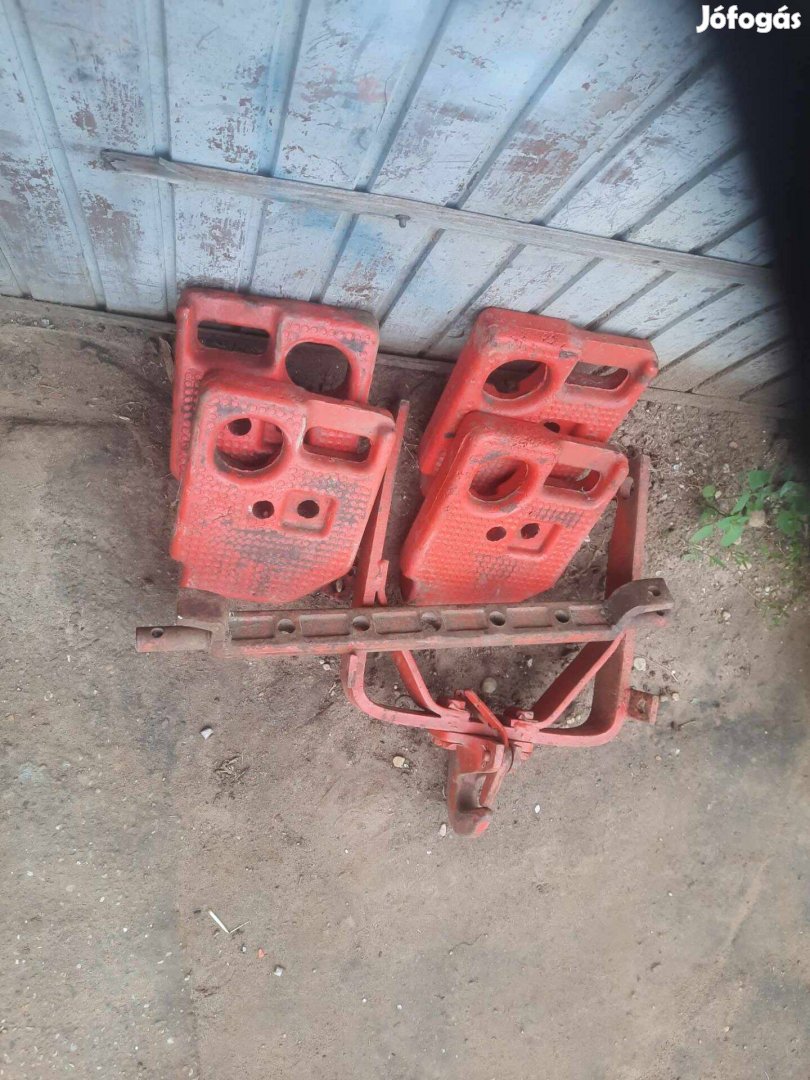 T25 traktor kistraktor alkatrész