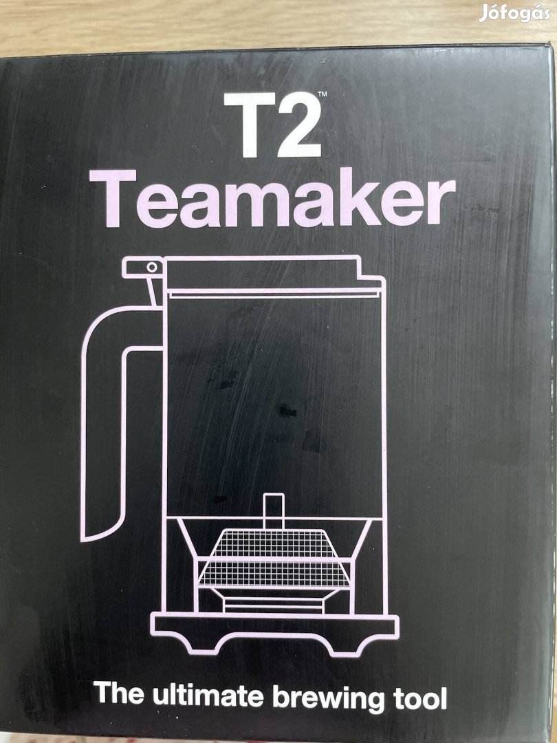 T2 Teamaker-új