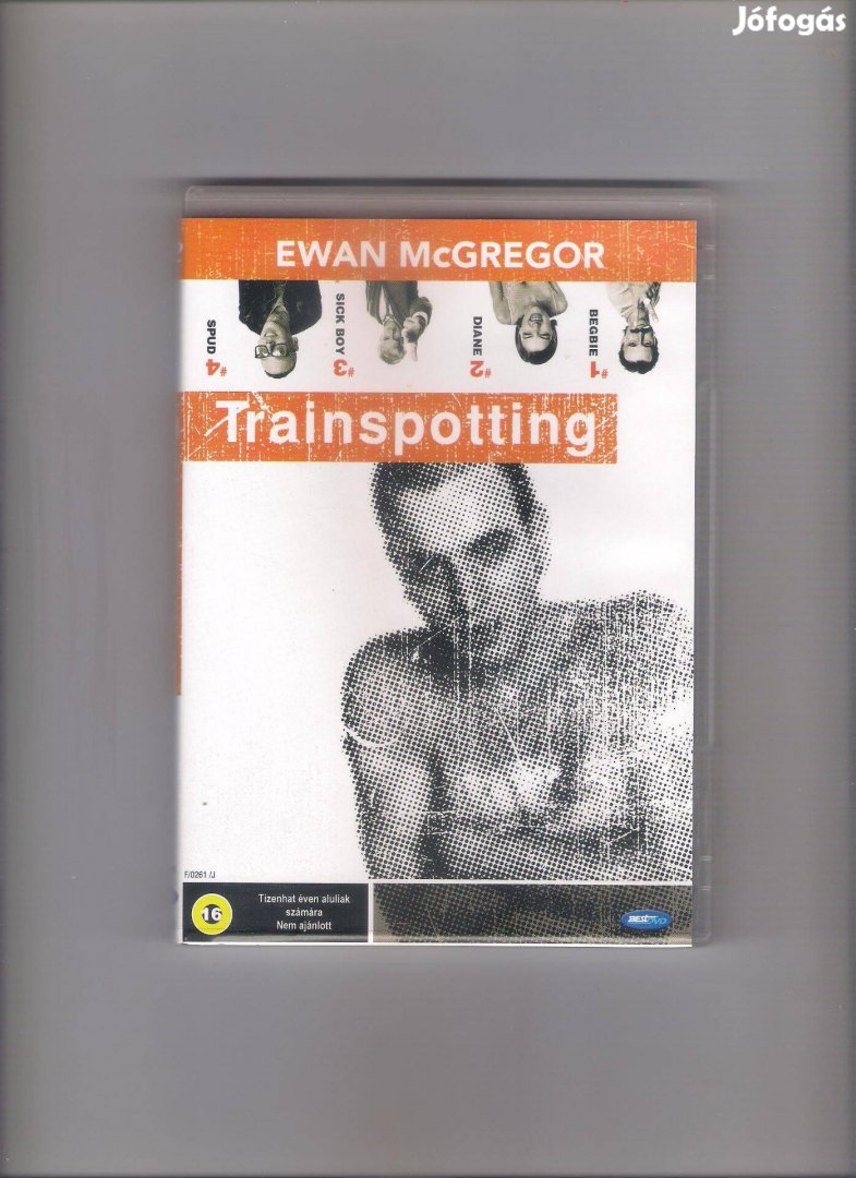 T2 - Trainspotting