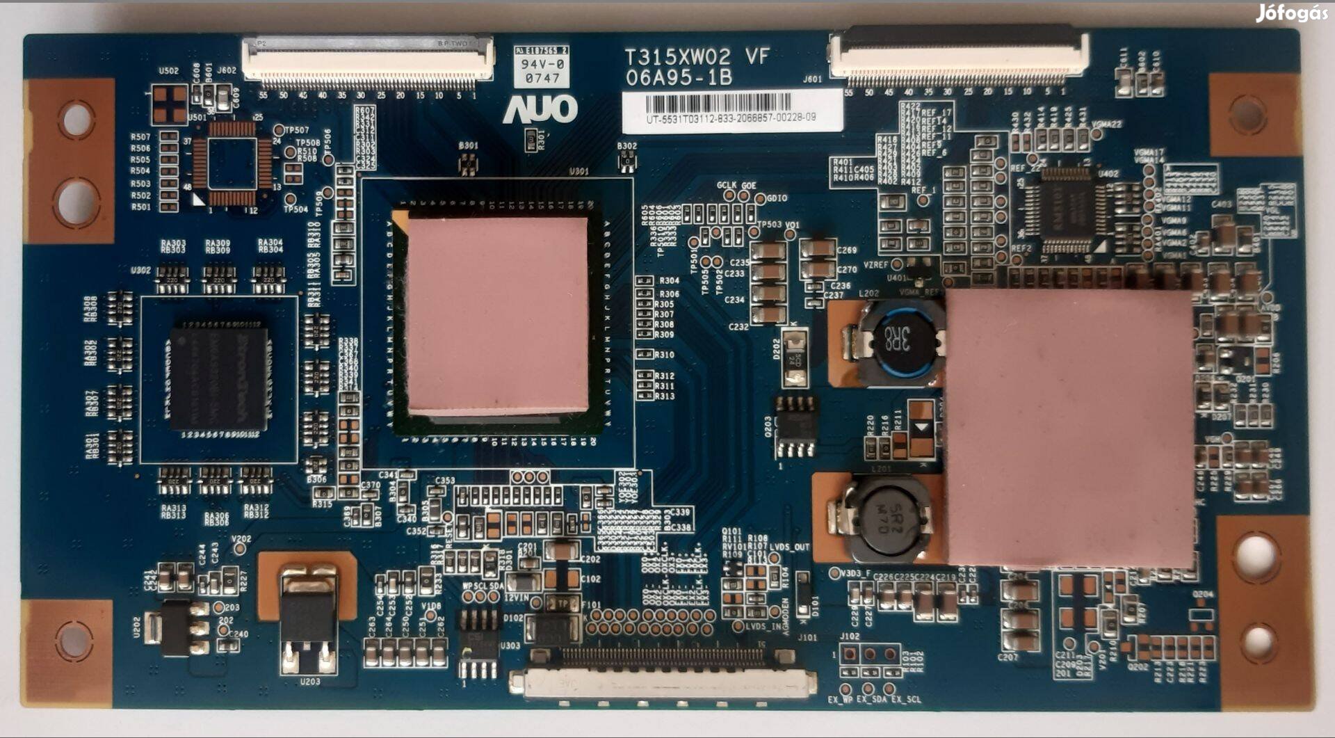 T315Xw02 VF T-con