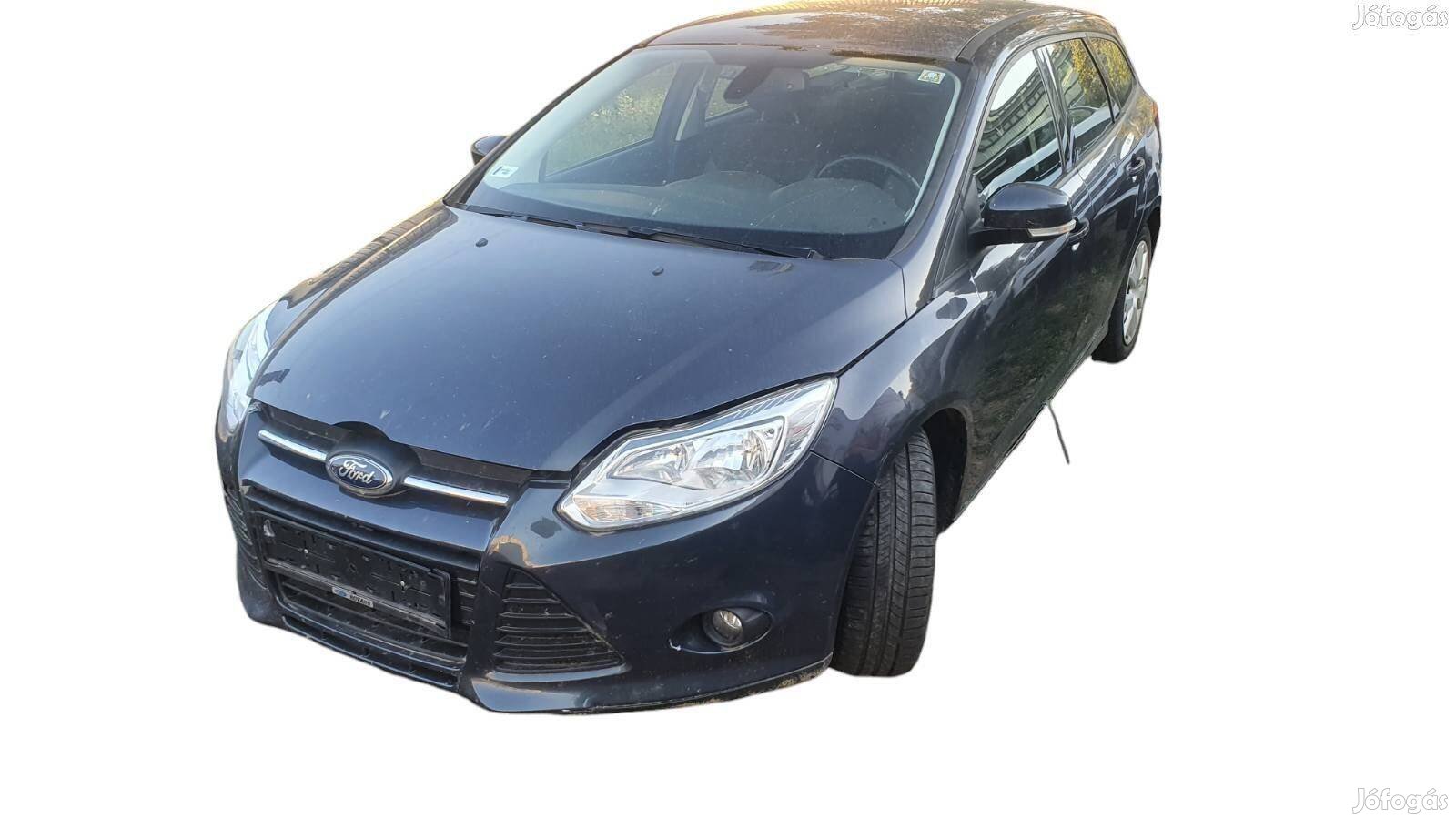 T3DA Ford Focus Motor 1.6d