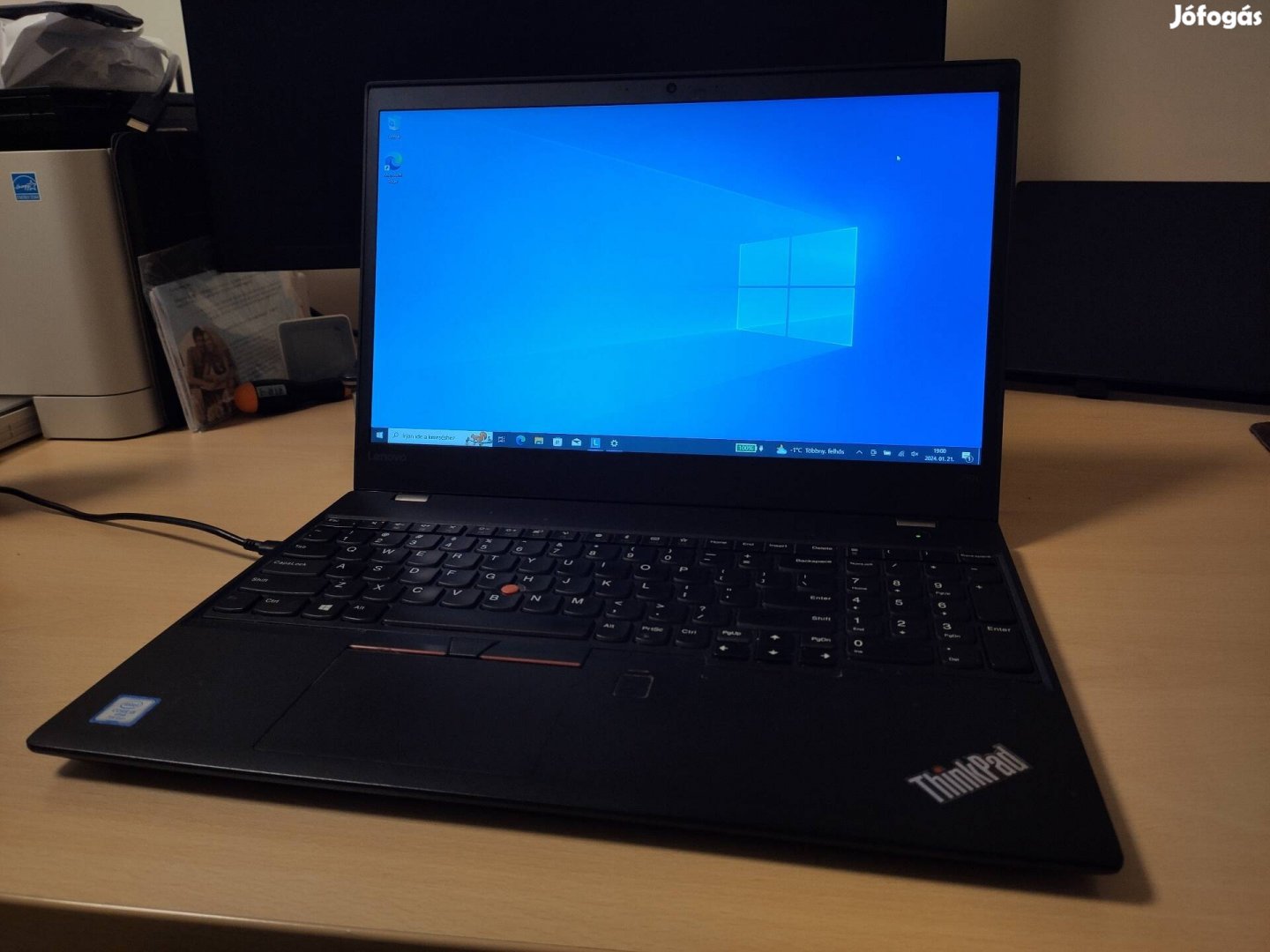 T570 i5-7300 8GB RAM 128GB SSD