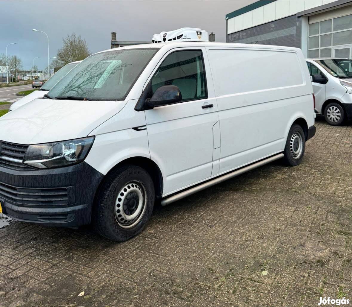 T5 T6 küszöb Volkswagen Transporter