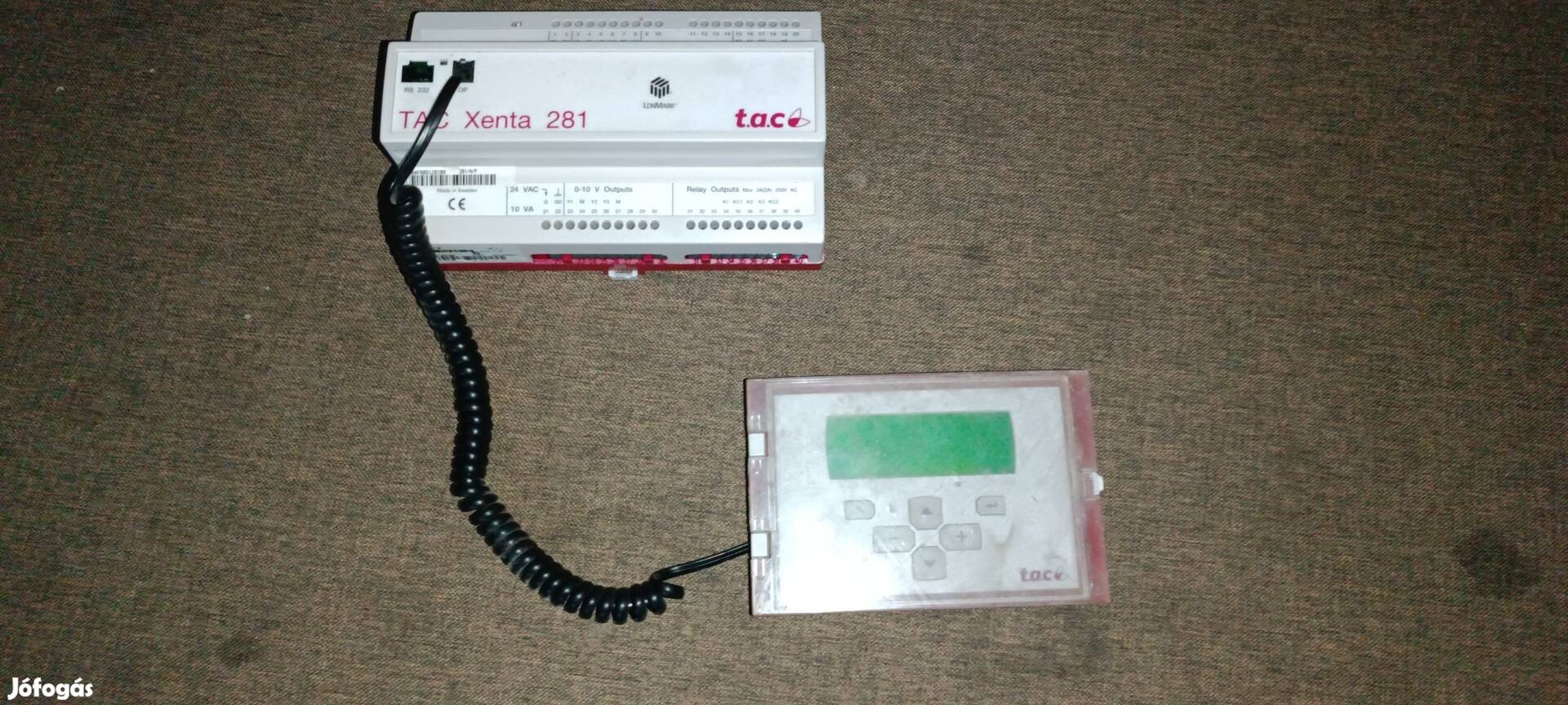 TAC Xenta 281