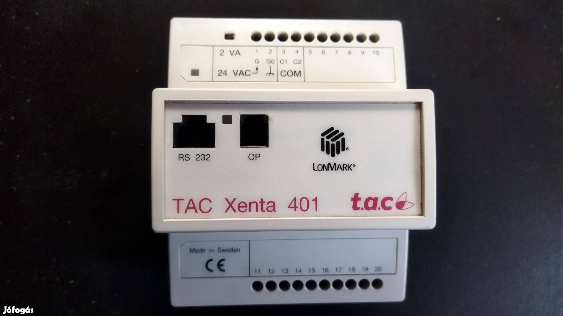 TAC Xenta 401