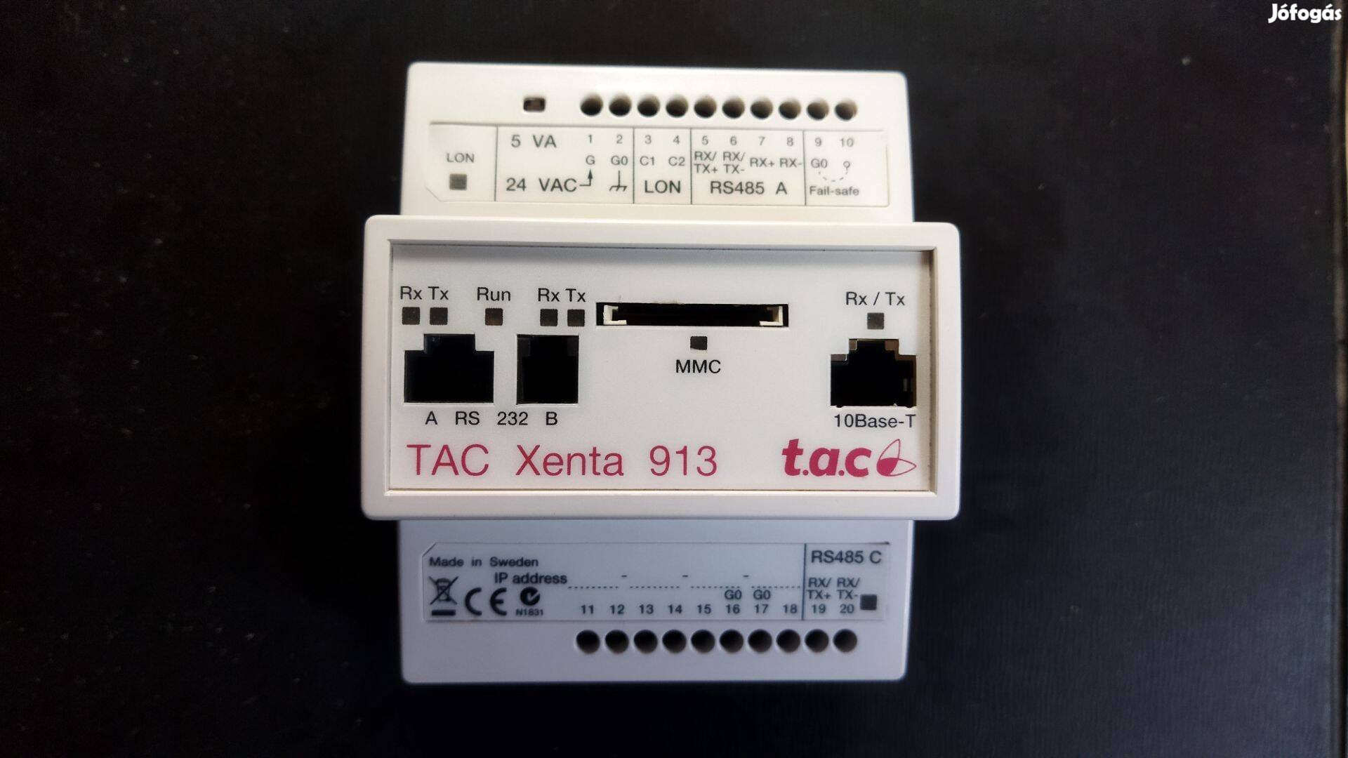 TAC Xenta 913 modul