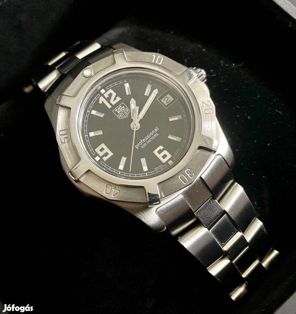 TAG Heuer 2000