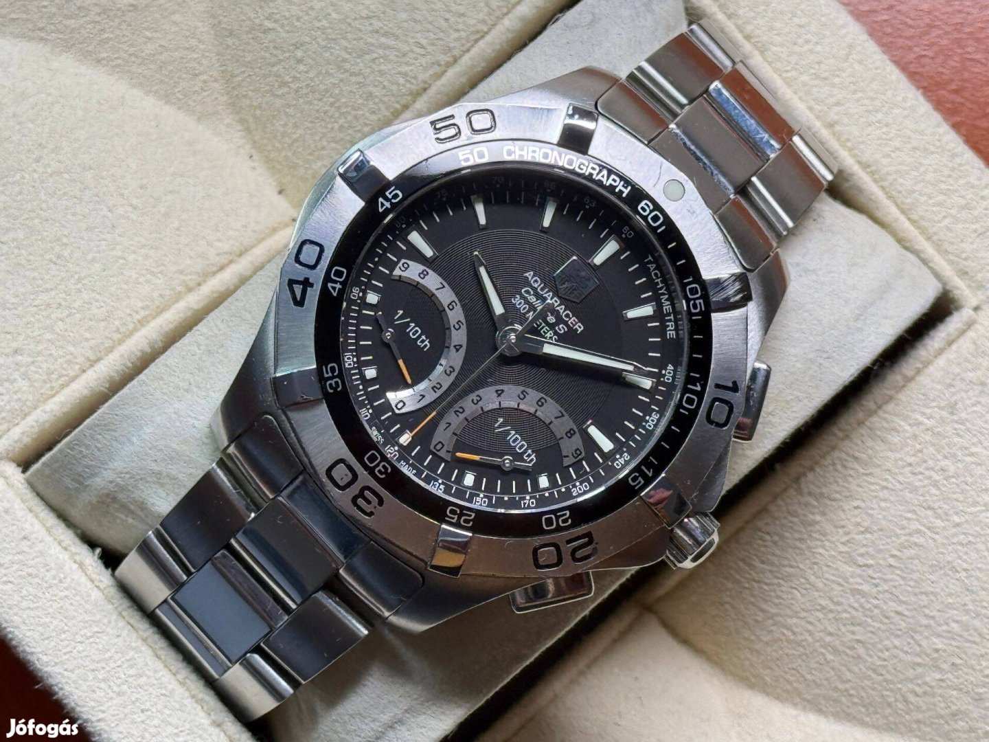 TAG Heuer Aquaracer 300M 43 Lgsw