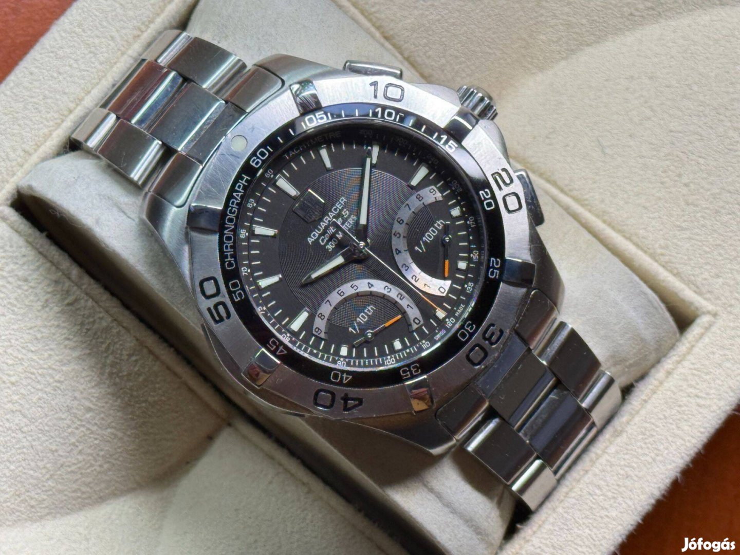 TAG Heuer Aquaracer 300M 43 Lgsw