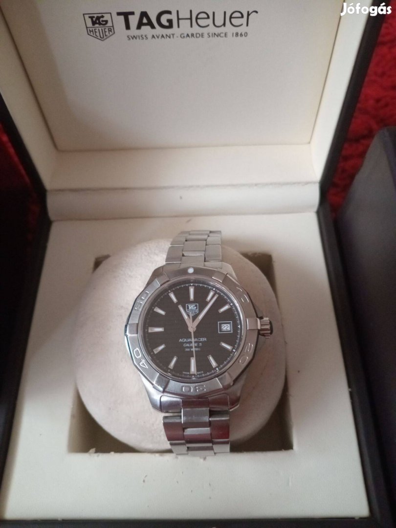 TAG Heuer Aquaracer 300M (WAP2010)