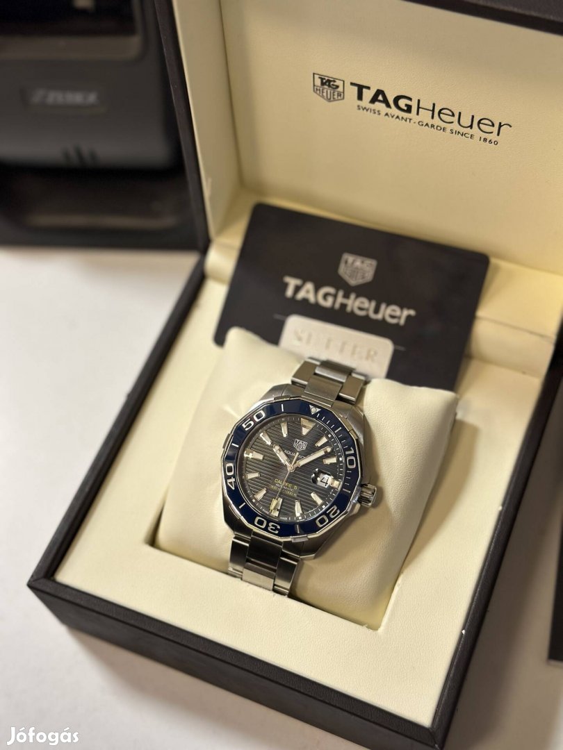 TAG Heuer Aquaracer Calibre 5