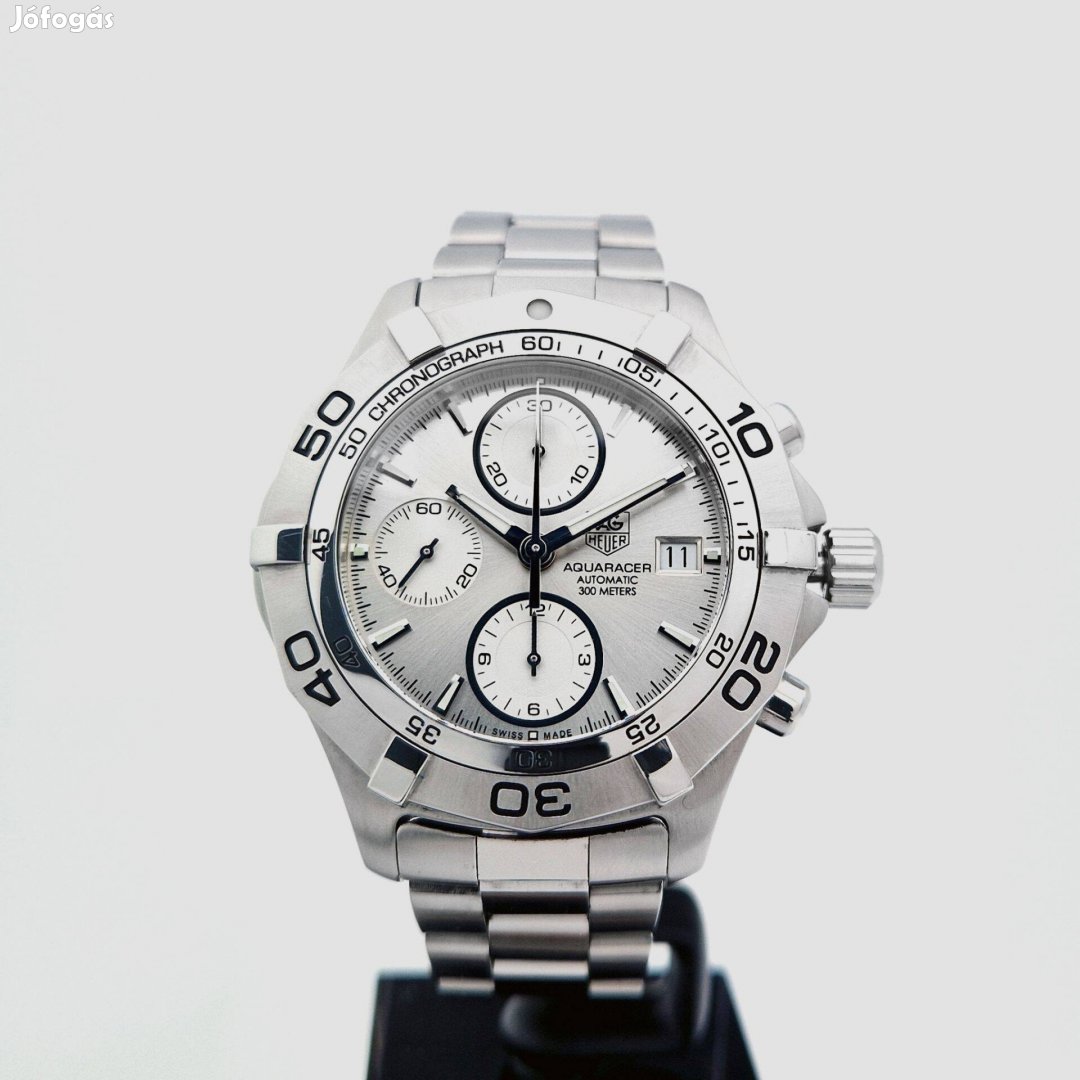 TAG Heuer Aquaracer Chronograph 41 Lgsw