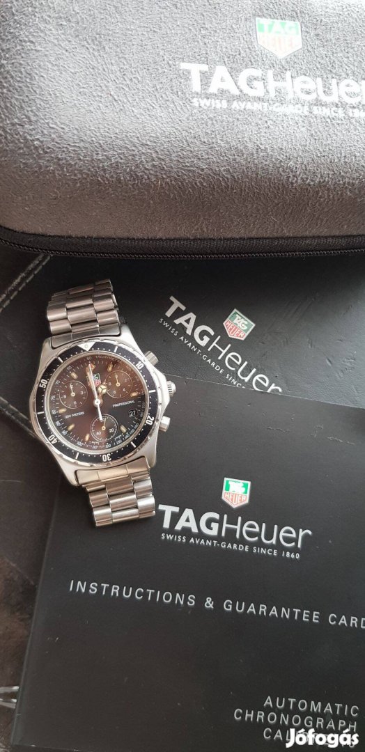 TAG Heuer CE 1112