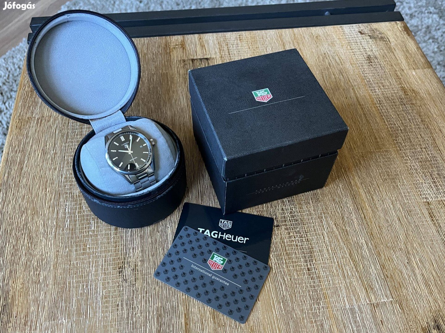 TAG Heuer Carrera Calibre 5