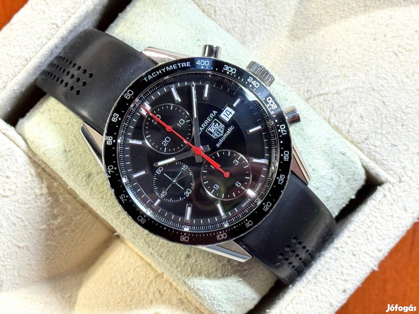 TAG Heuer Carrera Chrono 41 Lgsw